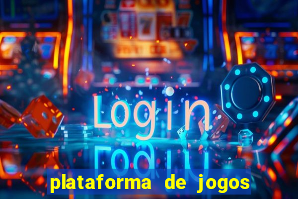 plataforma de jogos que pagam no cadastro